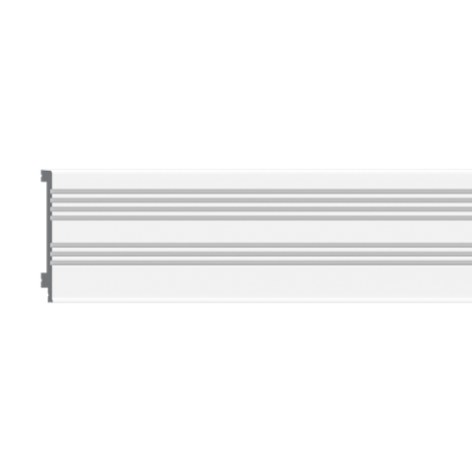картинка Плинтус напольный из композита 6.53.705